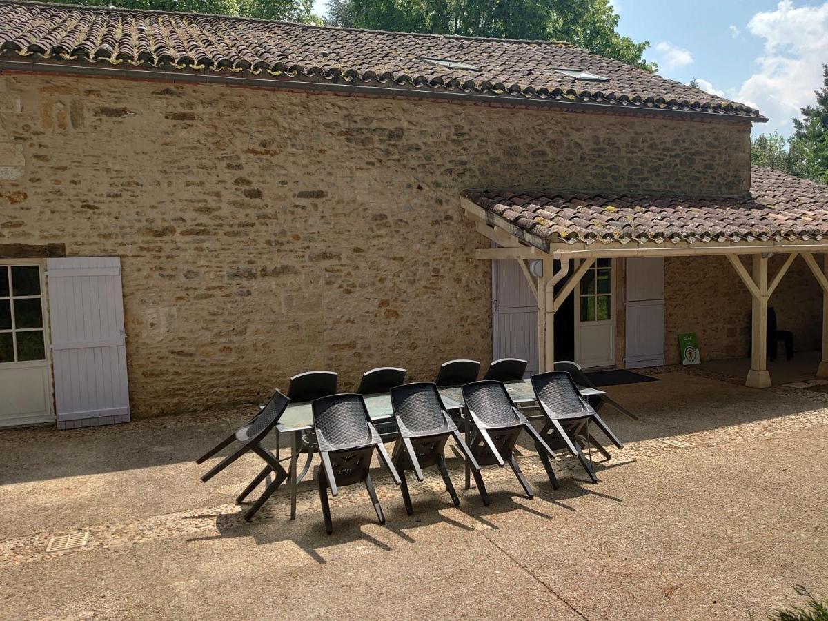 Domaine La Buissiere Duravel "Le Gite" Avec Piscine Couverte Privative Exterior photo