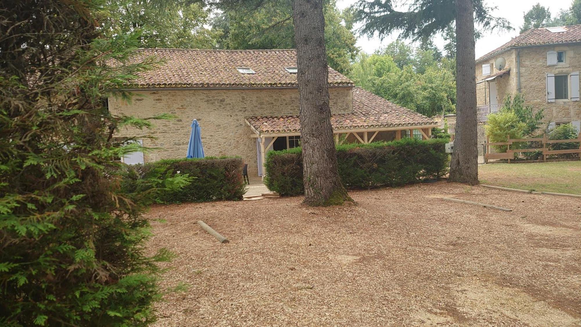 Domaine La Buissiere Duravel "Le Gite" Avec Piscine Couverte Privative Exterior photo